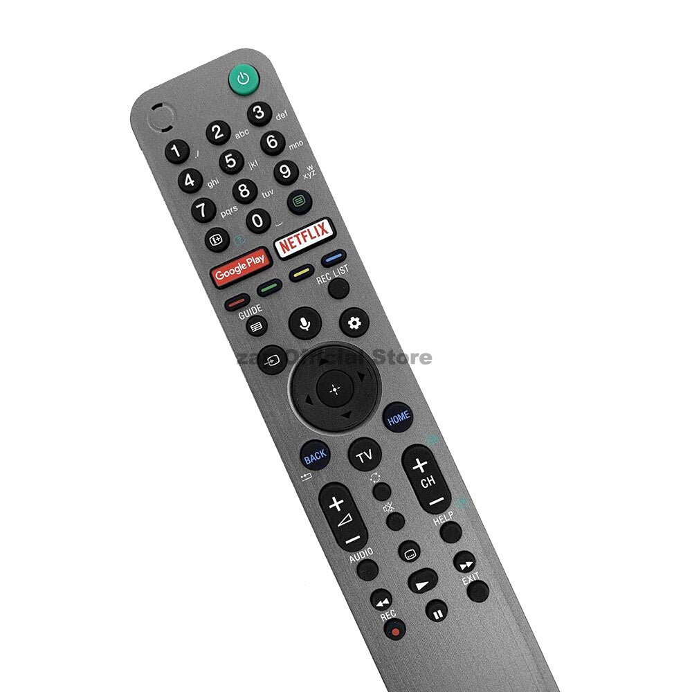 RMF-TX600E for Sony Bravia 4K HD Smart TV Voice Remote Control