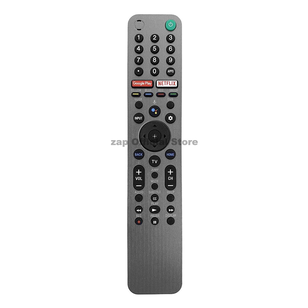 RMF-TX600U for Sony Bravia 4K HD Smart TV Voice Remote Control