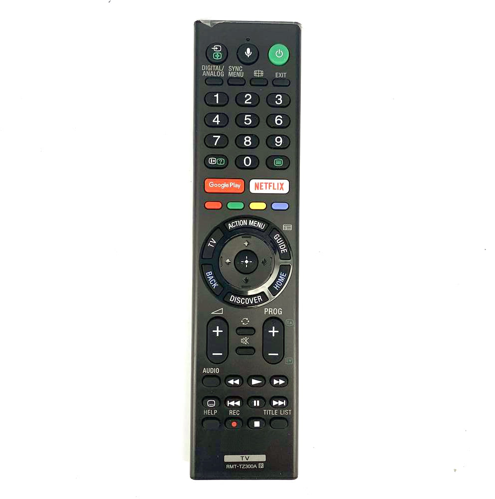 RMT-TZ300A Remote Control for Sony TV Bravia Smart KDL32W700C KDL40W700C GooglePlay NETFLIX NO VOICE