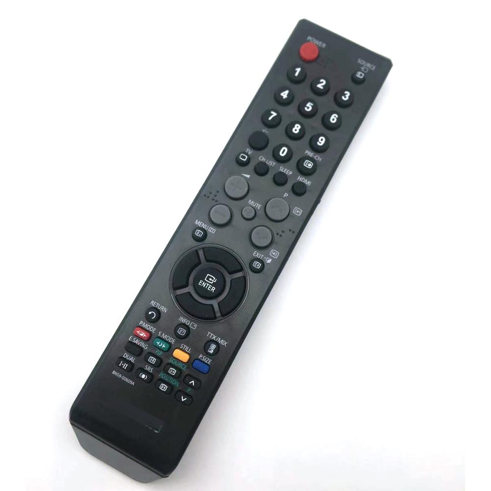 Remote Control BN59-00609A for Samsung TV BN59-00507A LA26R71BAX/SHI LE23R8