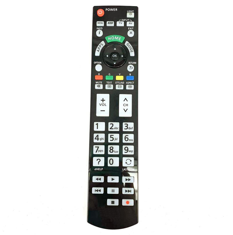 N2QAYB000936 for Panasonic TV Remote Control