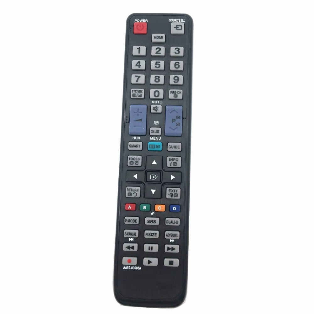 Remote Control Suitable for Samsung TV AA59-00507A AA59-00465A AA59-00445A