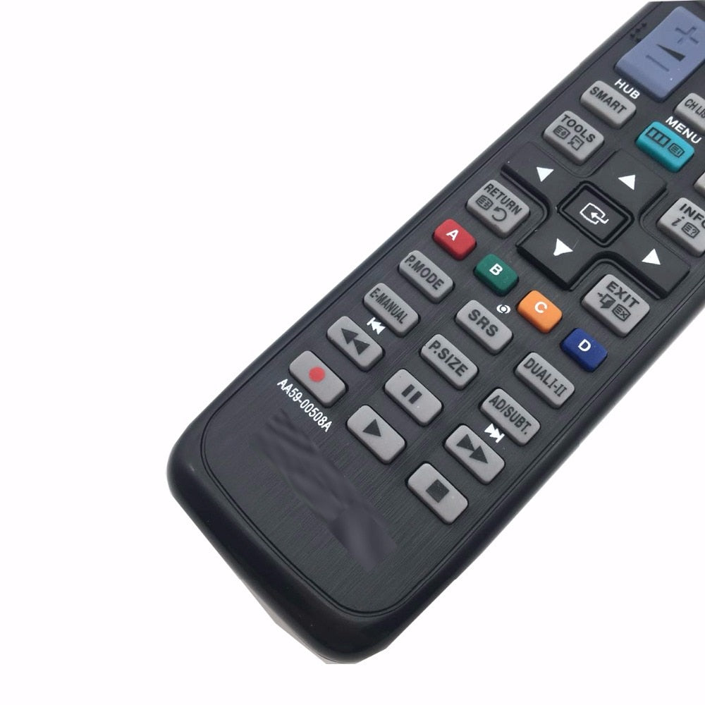 Replacement for Samsung TV Remote Control AA59-00465A AA5900465A UA40D5000PM UA40D5500RM