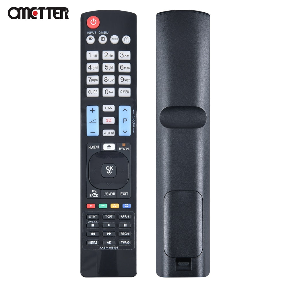 Remote Control AKB74455403 for LG Smart 3D TV 42LM670S 42LV5500 AKB74455403 47LM6700 55LM6700