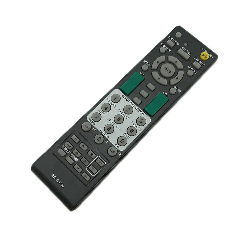 Remote Control for Onkyo AV TX-SR502 SR504 SR505 SR603 SR604 SR605 SR304E HT-S590 and RC-681M