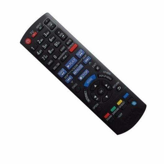 DVD Remote Control for Panasonic Blu-ray DVD Home Theater System
