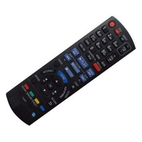 DVD Remote Control for Panasonic Blu-ray DVD Home Theater System
