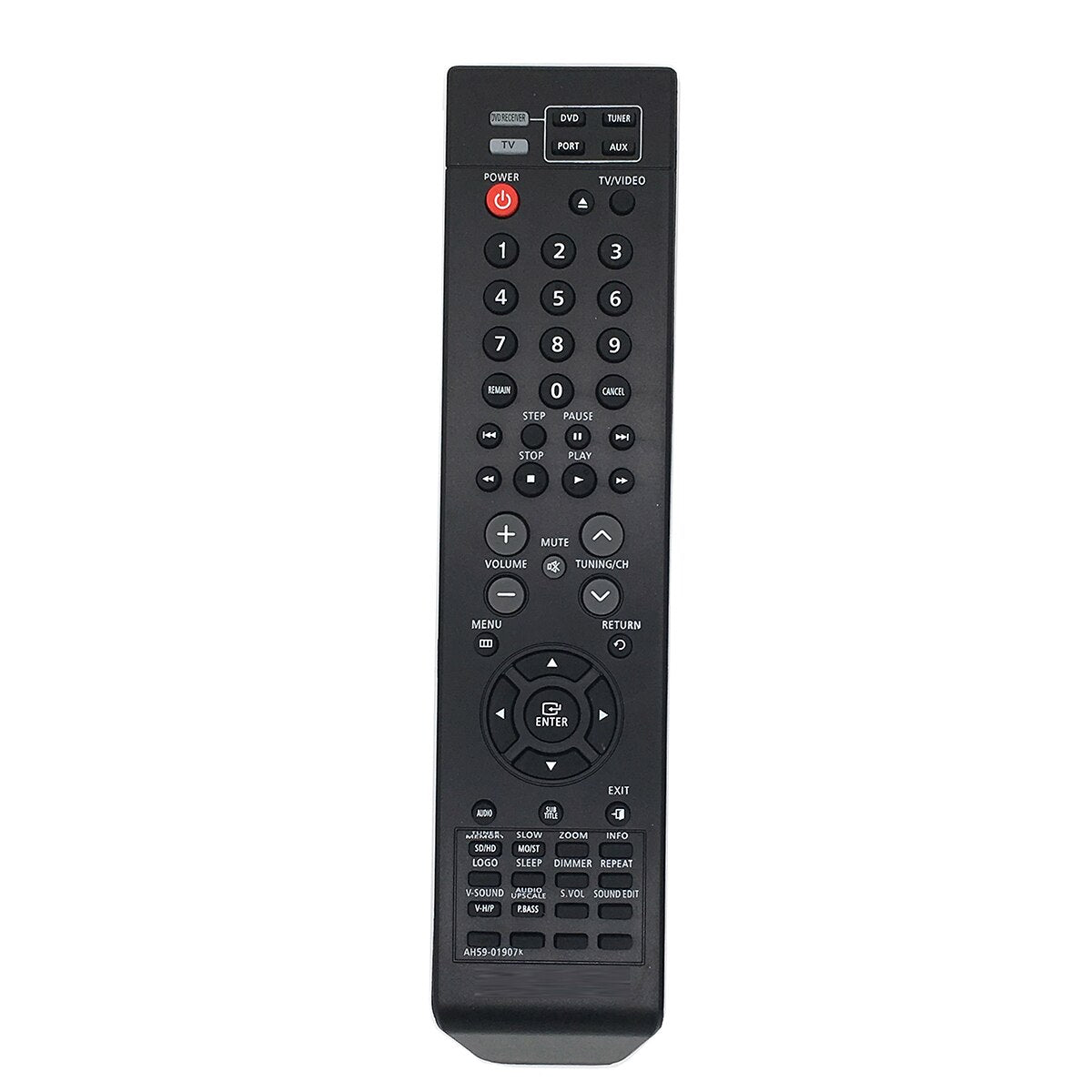 Remote Control for Samsung HT-TWZ315T HT-TWZ312 HT-TZ212 HT-TZ212M HT-TZ212T DVD Home Theater System