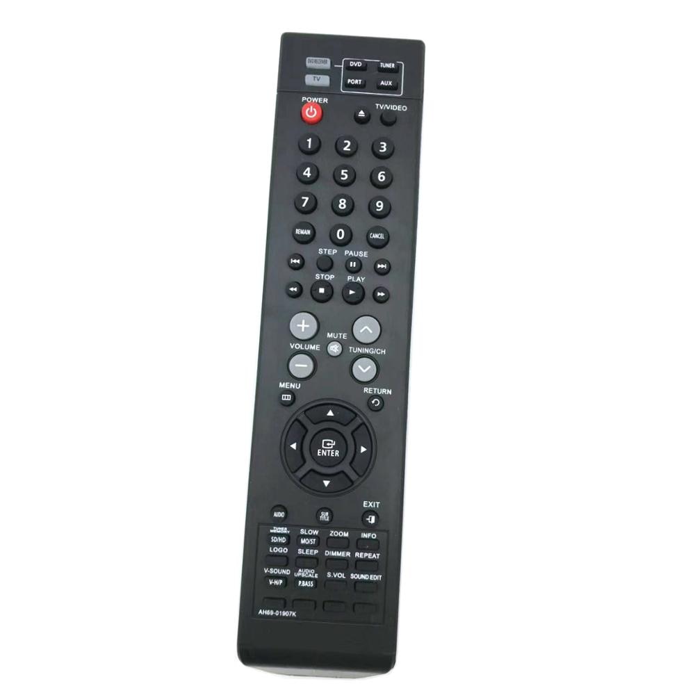 Remote Control for Samsung HT-TX715K HT-TX715T HT-X715 HT-X715T HT-TZ512 DVD Home Theater System