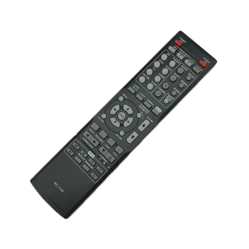 Remote Control RC-1149 for DENON AV Receiver RC-1158 XV-5809 AVR-1311 AVR-1312 AVR-390 and AVR-391