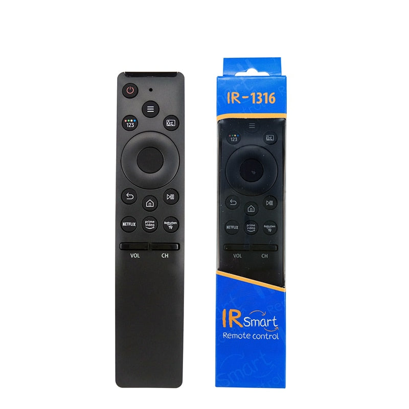 Remote Control Suitable for Samsung - TV Remote Control Aftermarket Replacement