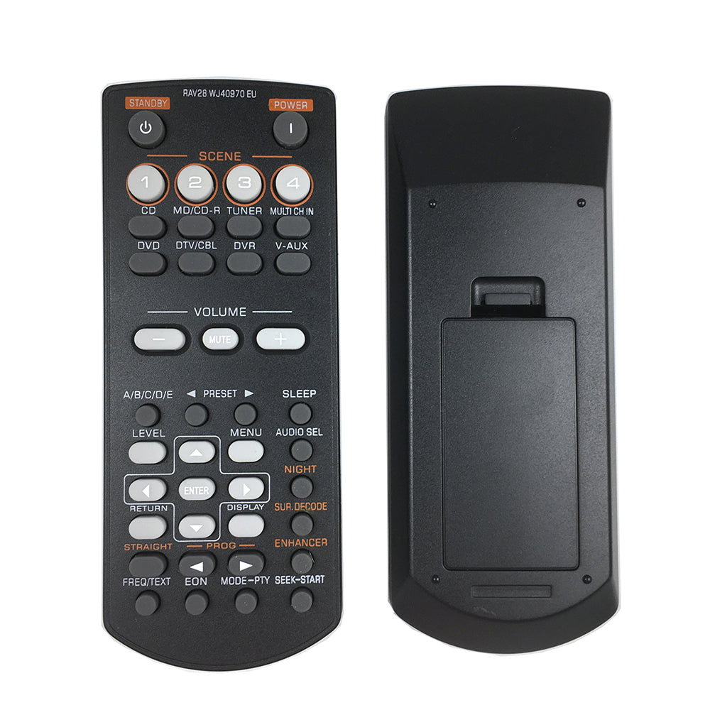 Remote Control for Yamaha RAV28 WJ40970EU RAV34 RAV250 RX-V361 RX-V363 RX-V365 HTR-6130 HTR-6230