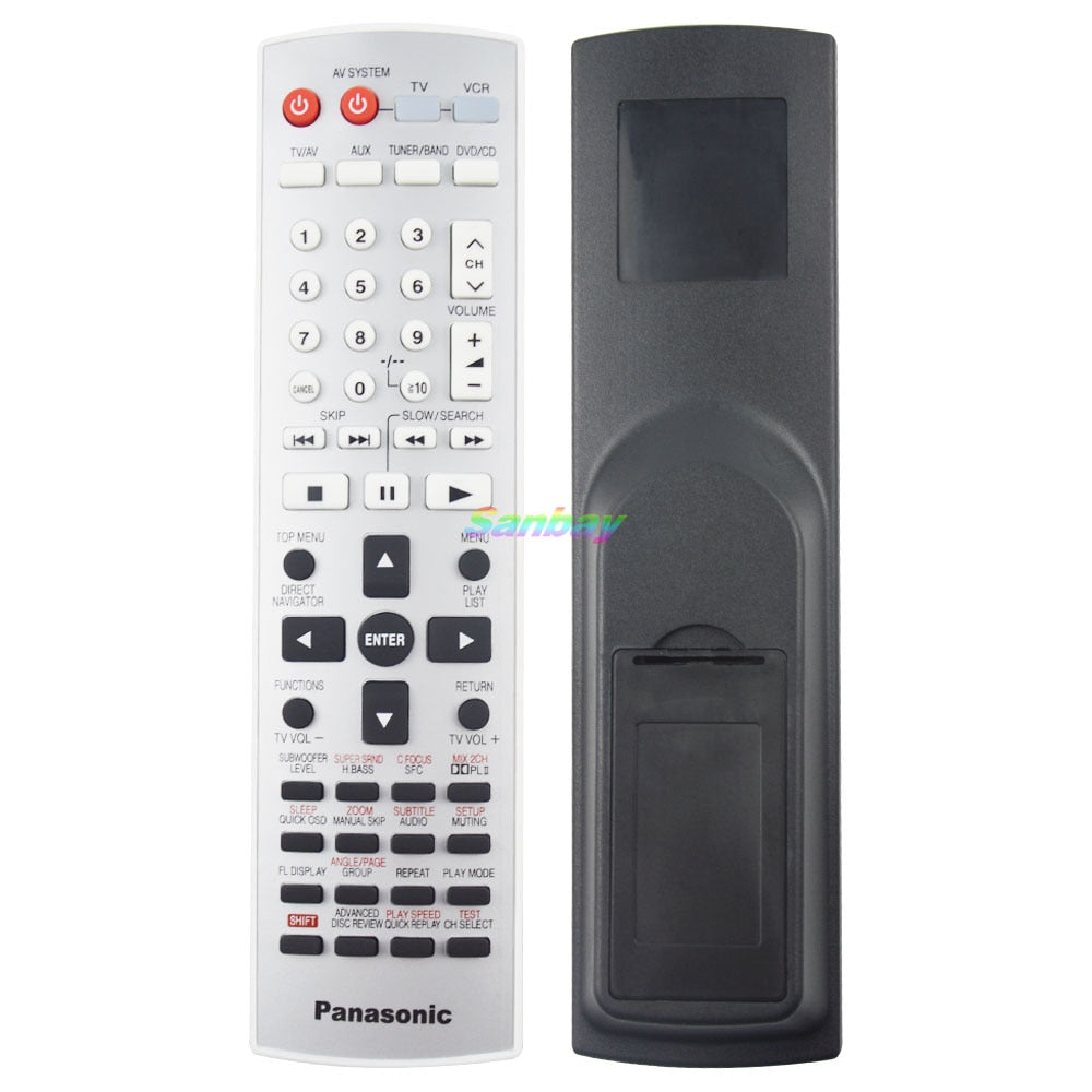 For Panasonic DVD Home Theater EUR7722XH0 EUR7722X50 EUR7722X40 EUR7623X20 EUR7623X40