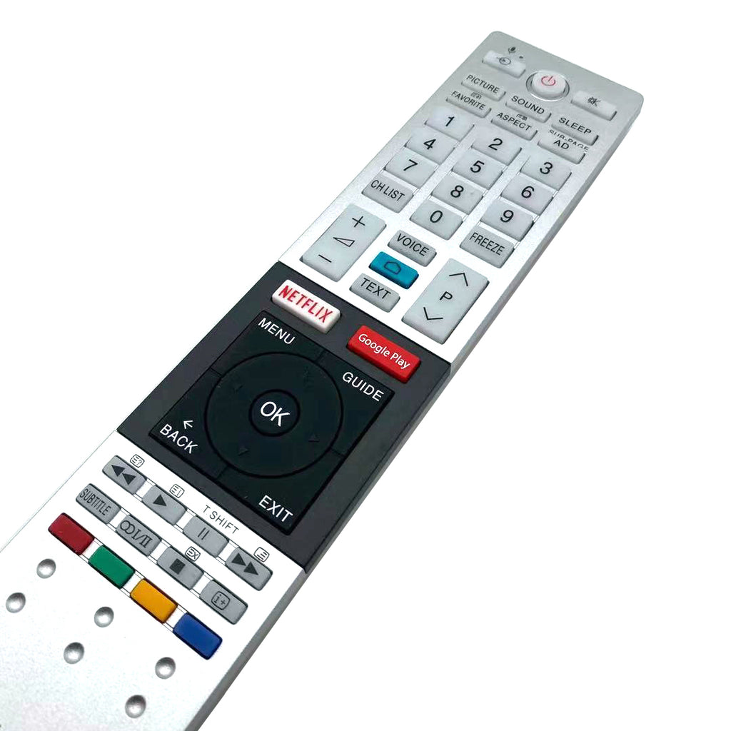 Remote for Toshiba TV – Apps no Google Play