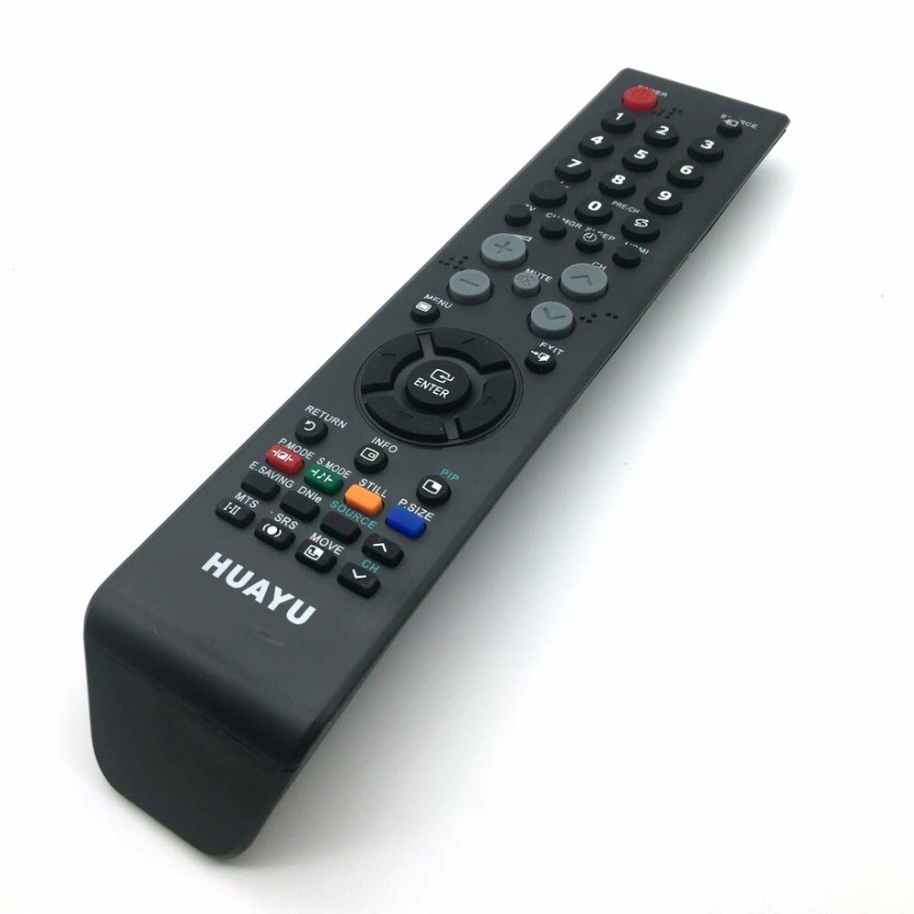 TV Remote Control for Samsung BN59-00624A 00526A 00507A 00609A 00709A 00613A 00529A and 00580A