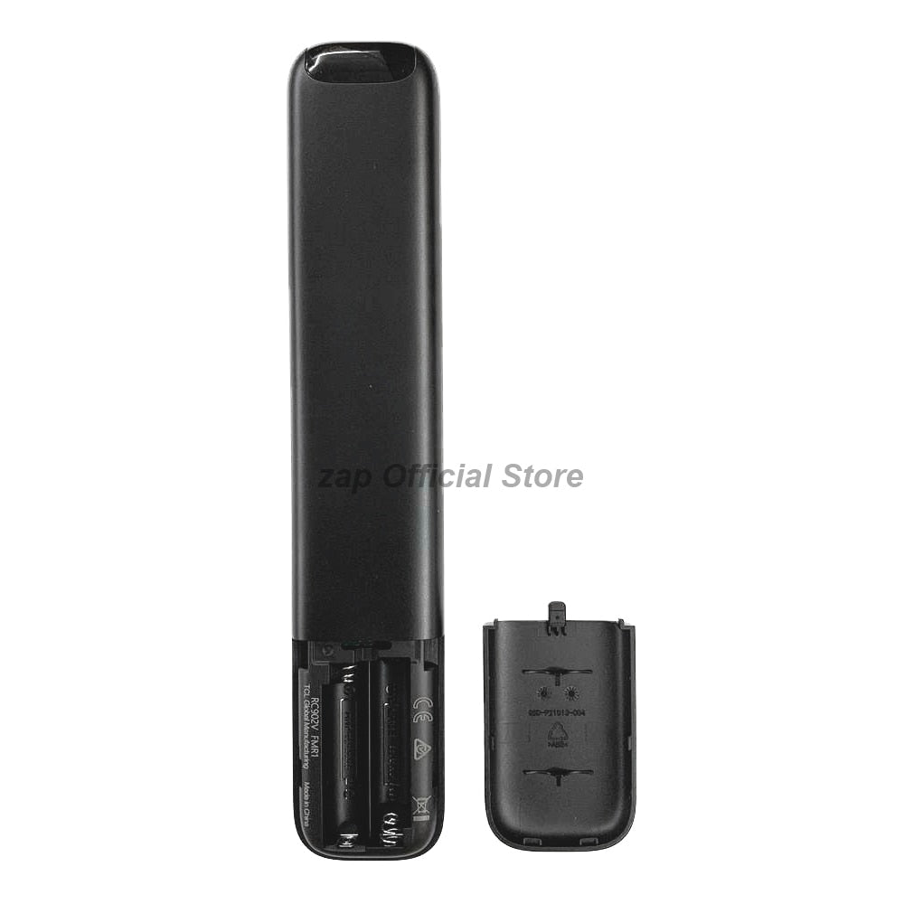 RC902V FMR1 for TCL Smart TV Voice Remote Control iFFALCON 75H720 w/ Silicone Case