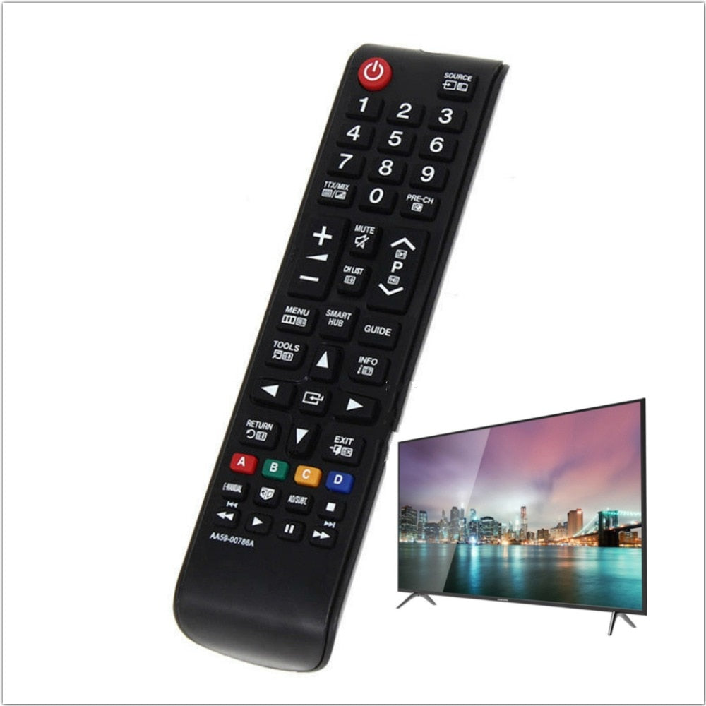 Universal Smart Remote Control Replacement for Samsung AA59-00786A AA5900786A LCD LED Smart TV