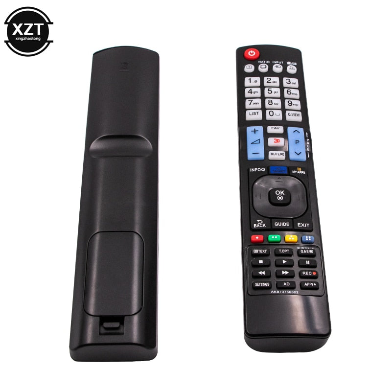 TV Remote Control Replace for LG Universal LCD HDTV Remote Controller