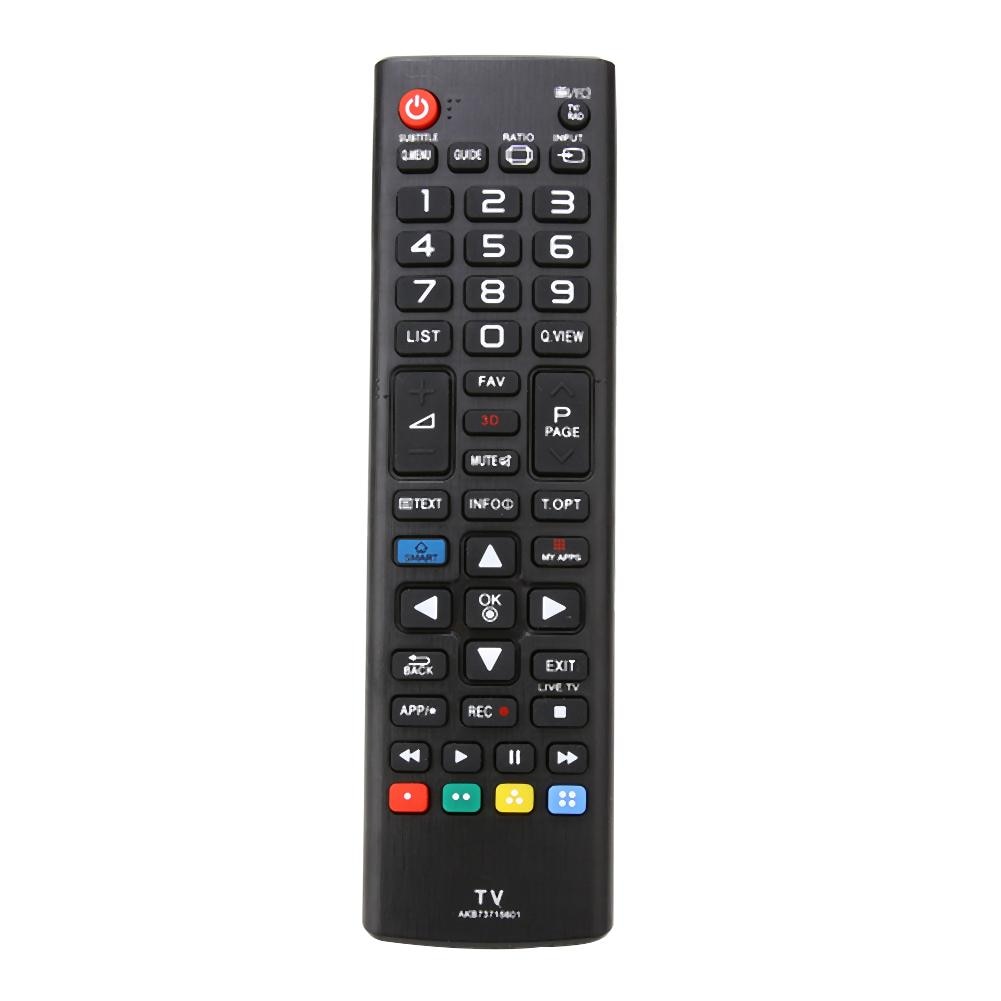 Universal Akb73715601 Remote Control Replacement for LG 55La690V 55La691V 55La860V TV Controller