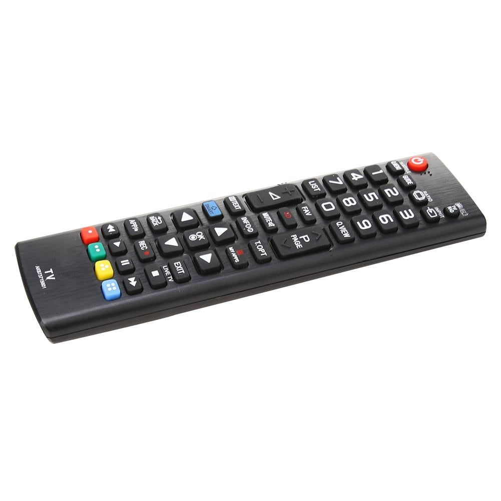 Universal Akb73715601 Remote Control Replacement for LG 55La690V 55La691V 55La860V TV Controller