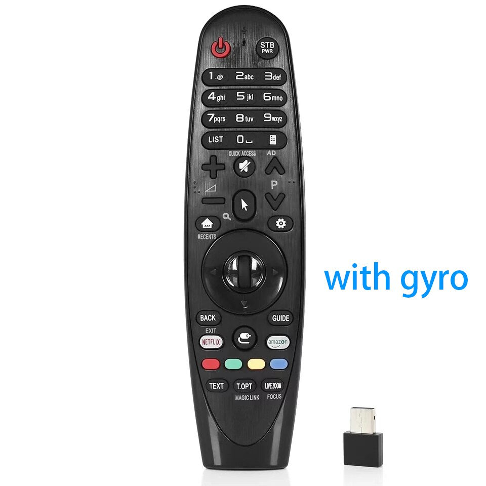 Universal Magic Remote Control for LG TV AN-MR600A AN-MR650A AN-MR18BA AN-MR19BA and 55UK6200