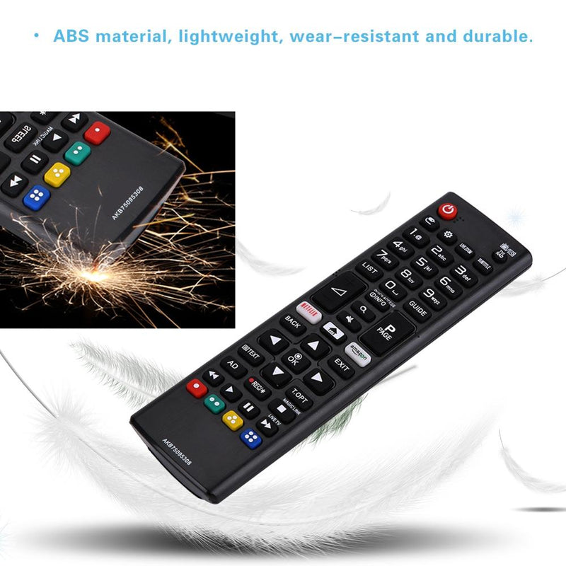 Universal Remote Control AKB75095308 Smart Remote Controller for LG TV