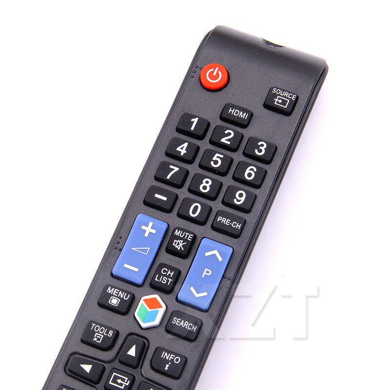 Universal TV Remote Control Aftermarket Replacement for SAMSUNG LCD LED Smart TV