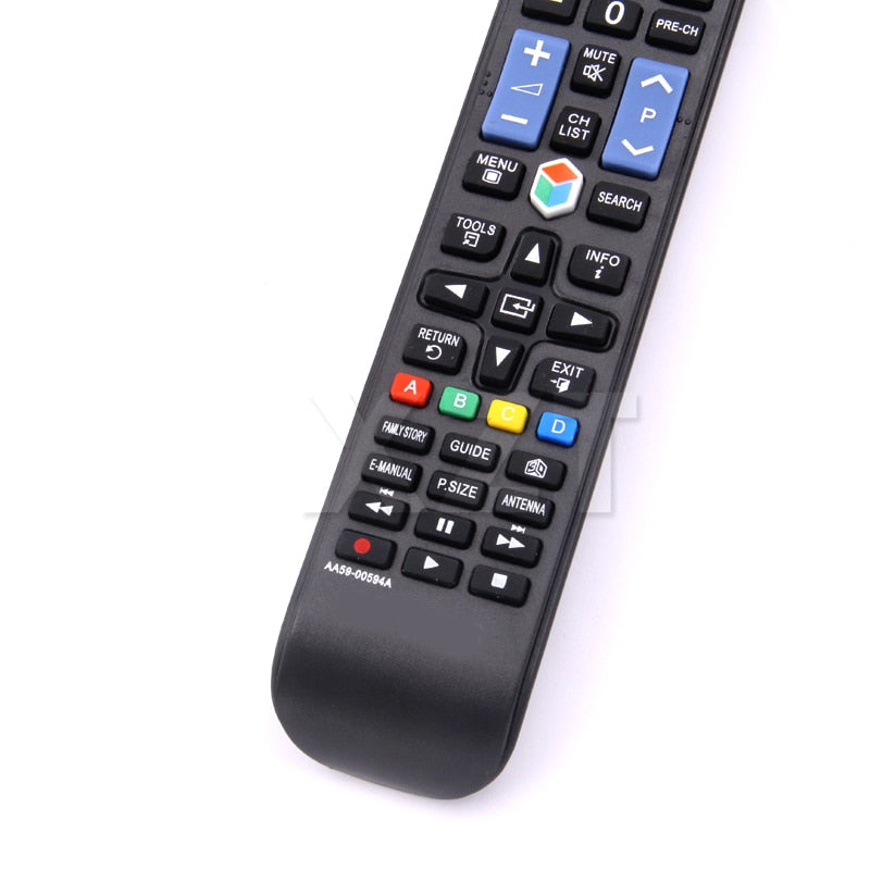 Universal TV Remote Control Aftermarket Replacement for SAMSUNG LCD LED Smart TV