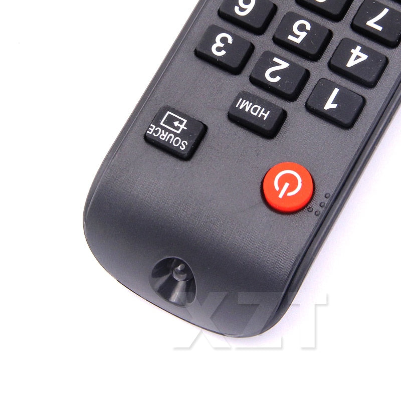 Universal TV Remote Control Aftermarket Replacement for SAMSUNG LCD LED Smart TV