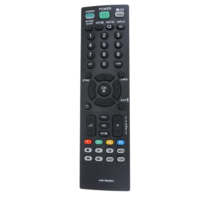 Universal TV Remote Control Replacement TV Remote Control Unit All Functions for LG AKB73655802