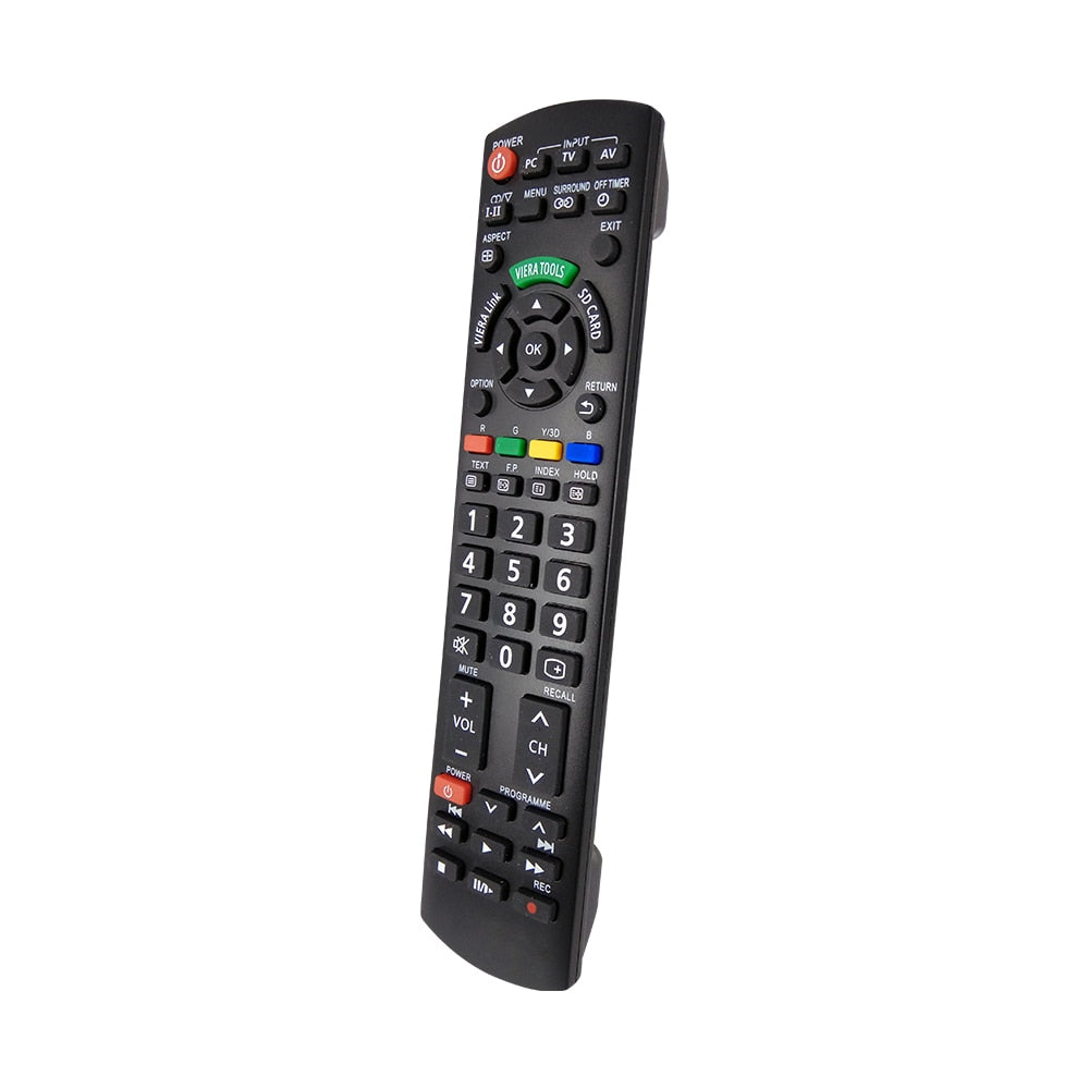 Remote Control Suitable for Panasonic N2QAYB000752 TX-L55ET5 TX-P42XT50 TX-P50XT50 TX-LR32ET5