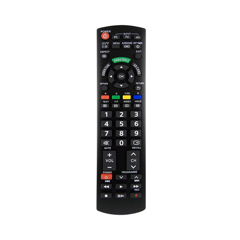 Remote Control Suitable for Panasonic N2QAYB000752 TX-L55ET5 TX-P42XT50 TX-P50XT50 TX-LR32ET5