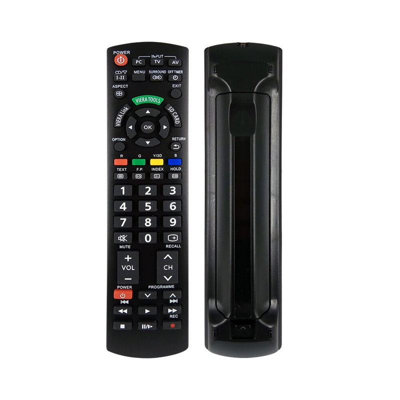 Remote Control Suitable for Panasonic N2QAYB000752 TX-L55ET5 TX-P42XT50 TX-P50XT50 TX-LR32ET5