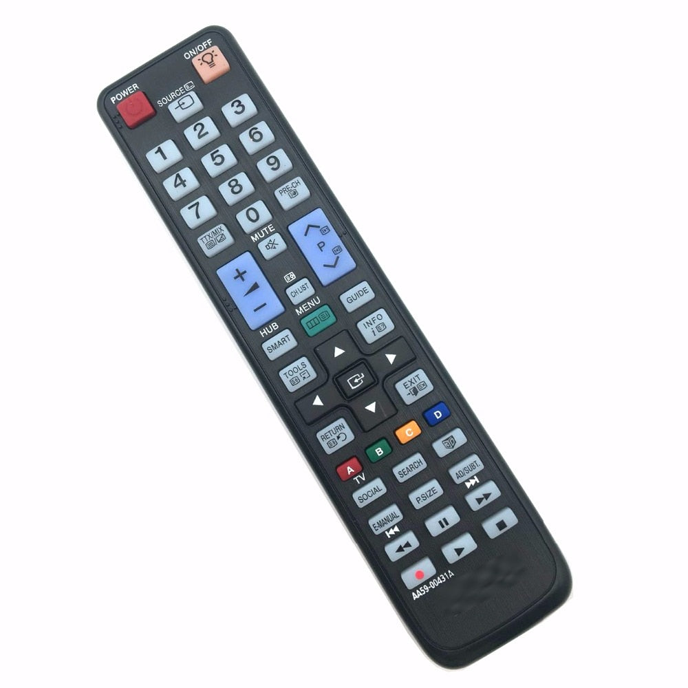 Remote Control for Samsung tv AA59-00445A AA5900445A AA5900445 UA55D6600WM, UA60D6600VM