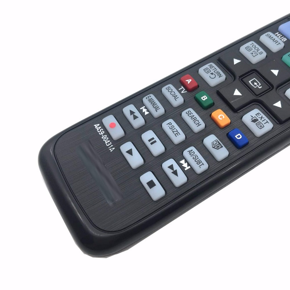 Remote Control for Samsung tv AA59-00445A AA5900445A AA5900445 UA55D6600WM, UA60D6600VM