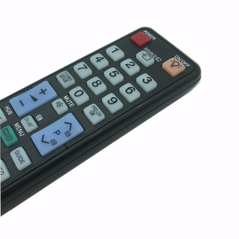 Remote Control for Samsung tv AA59-00445A AA5900445A AA5900445 UA55D6600WM, UA60D6600VM