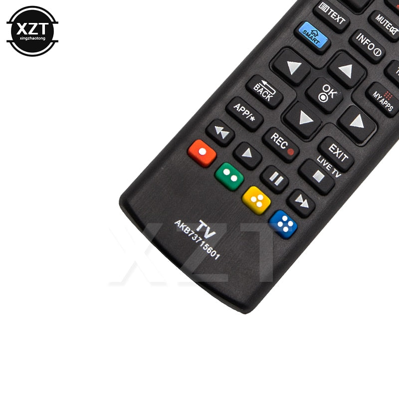 Universal TV Remote Control 433mhz Smart Replacement for LG AKB73715601 55LA690V LCD LED Smart TV